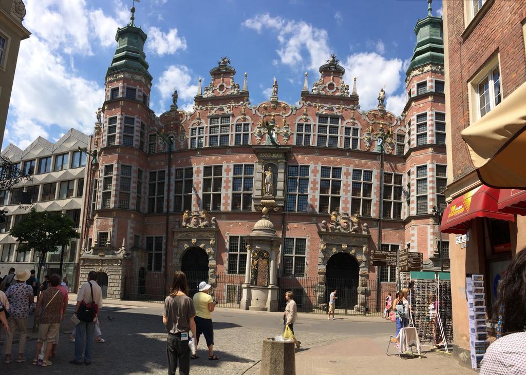 Apartament na Starówce Grobla I Gdansk Habitación foto