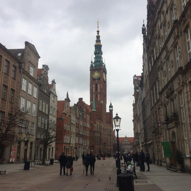 Apartament na Starówce Grobla I Gdansk Habitación foto