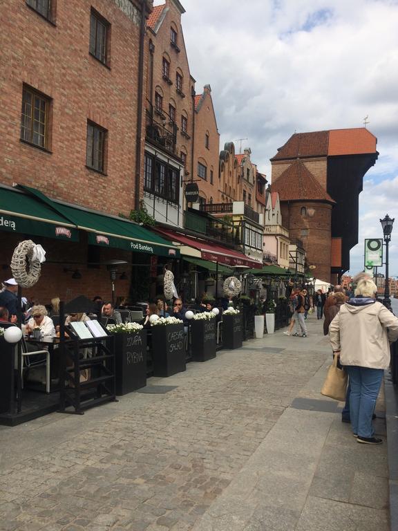 Apartament na Starówce Grobla I Gdansk Habitación foto