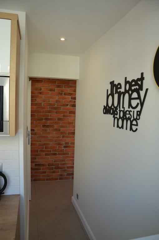 Apartament na Starówce Grobla I Gdansk Habitación foto