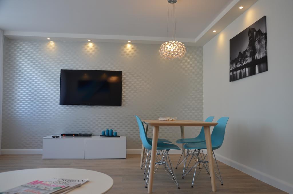 Apartament na Starówce Grobla I Gdansk Habitación foto