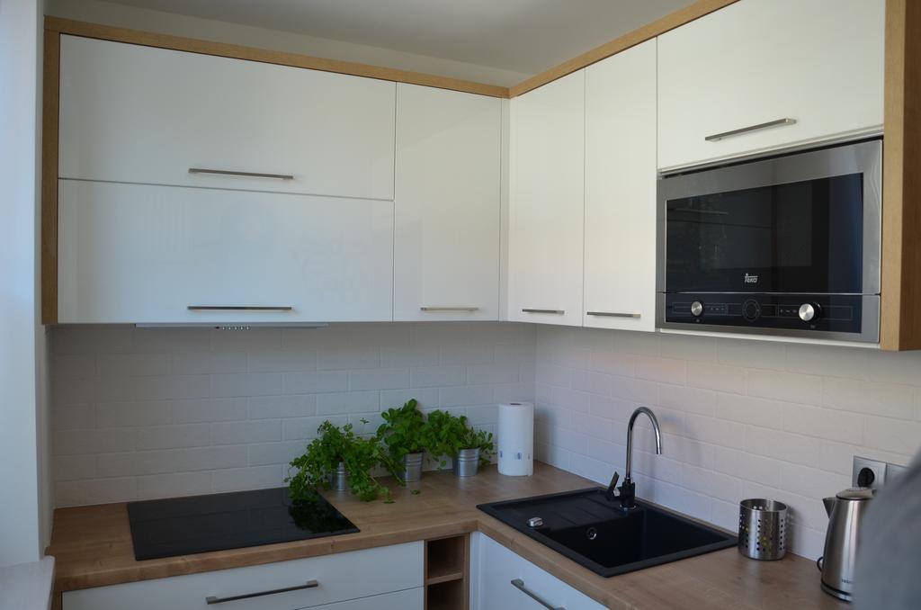 Apartament na Starówce Grobla I Gdansk Habitación foto