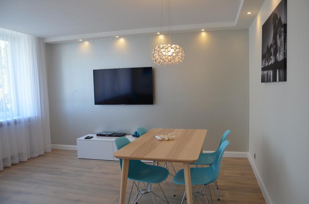 Apartament na Starówce Grobla I Gdansk Habitación foto